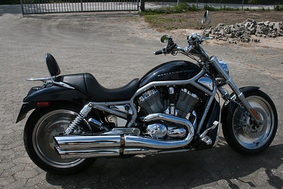 Harley-Davidson V-Rod