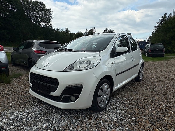 Peugeot 107