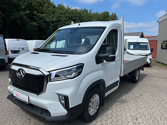 Maxus e-Deliver 9