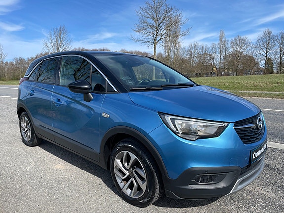 Opel Crossland X
