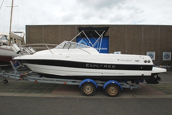 Campion 602 Explorer