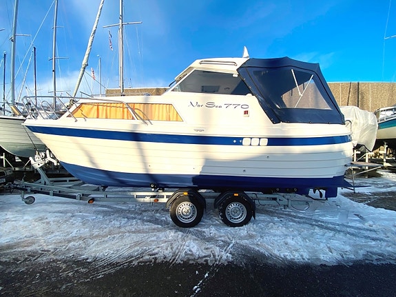 Nor Sea 770 Motorbåd