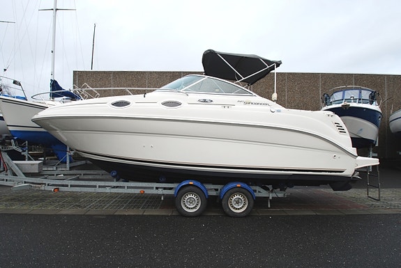 Searay 240 Sundancer