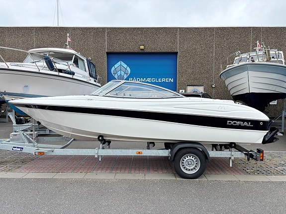 Doral 190 Sunquest Bowrider