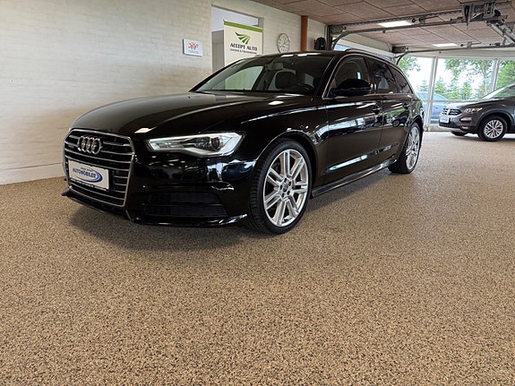 Audi A6