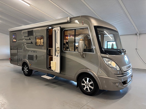Hymer EX 588