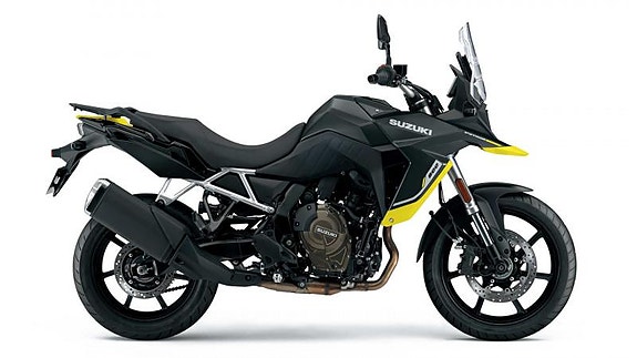 Suzuki DL 800 V-Strom