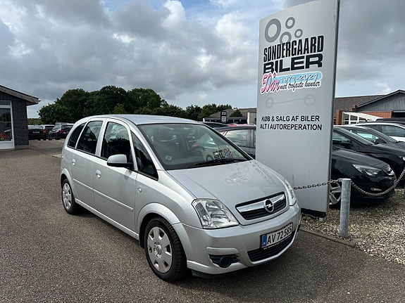 Opel Meriva