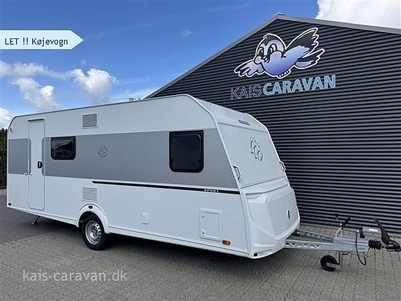 Knaus Sport 540 FDK