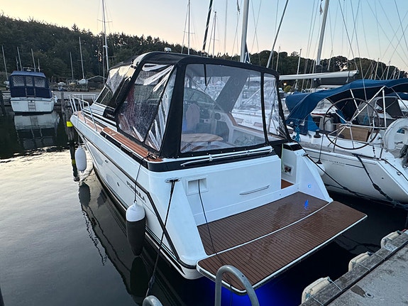 FORMULA 34 PC 2x VOLVO PENTA DIESEL