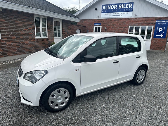 Seat Mii