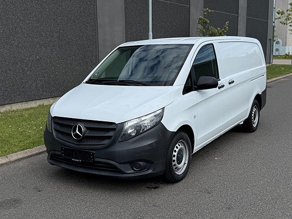 Mercedes Vito 114