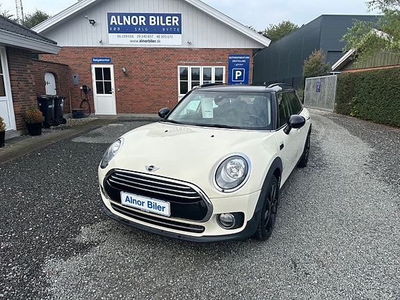 MINI Clubman Cooper