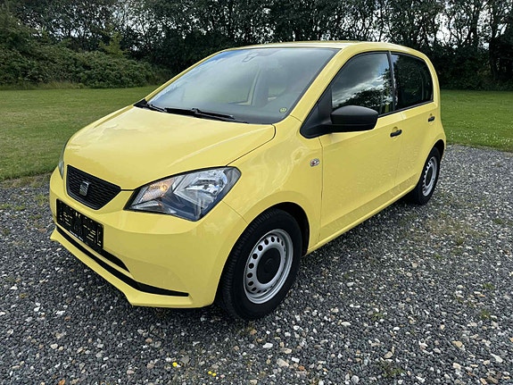 Seat Mii