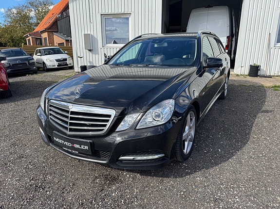 Mercedes E350