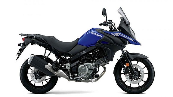 Suzuki DL 650 V-Strom
