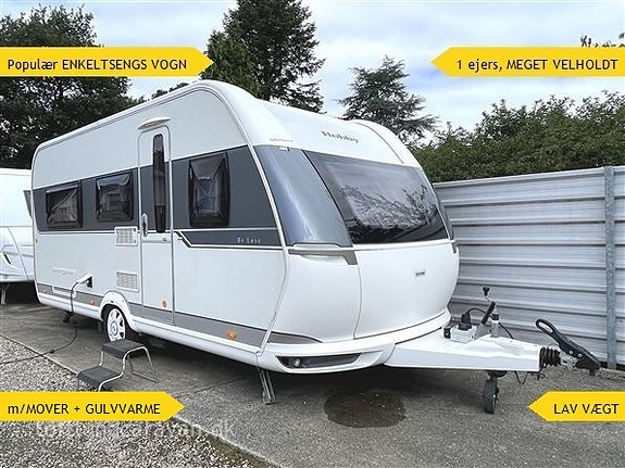 Hobby De Luxe 460 LU