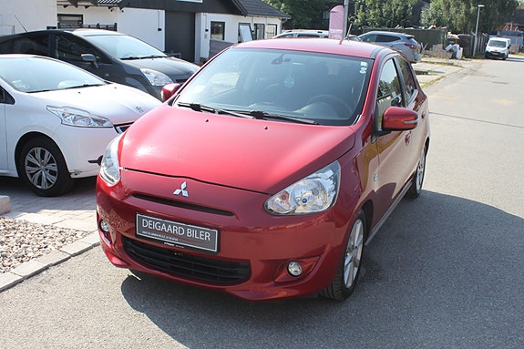 Mitsubishi Space Star