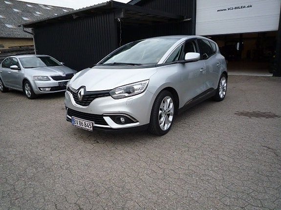 Renault Scenic IV