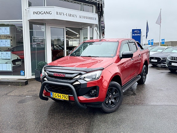Isuzu D-max