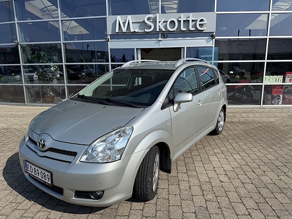 Toyota Corolla Verso