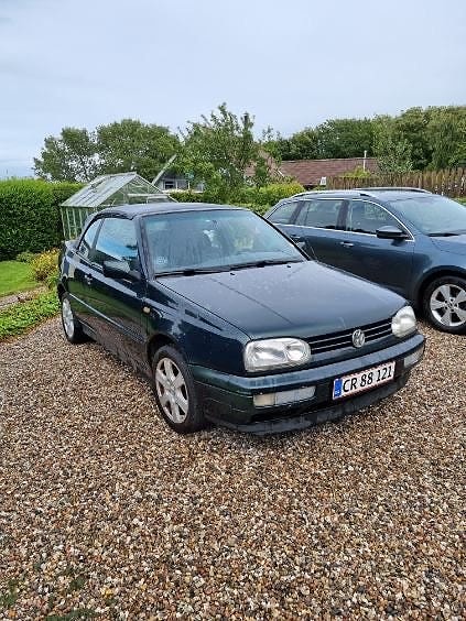 VW Golf III