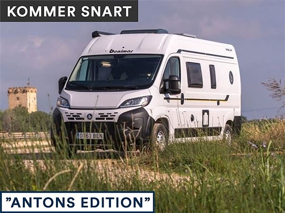 Benimar Benivan 144 UP