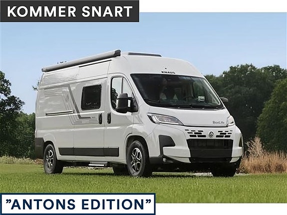Knaus Boxlife 600 MQ Platinum Selection