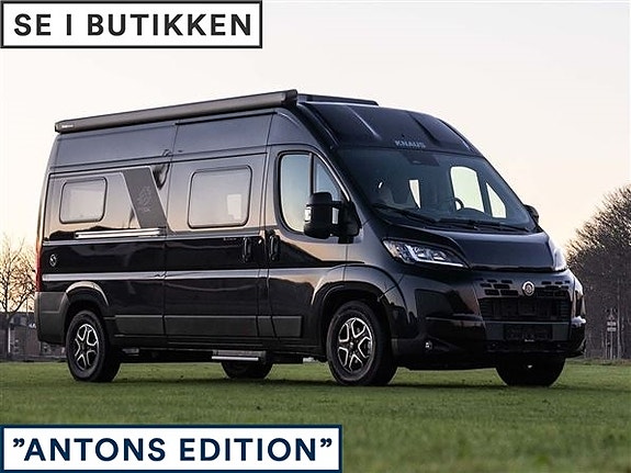 Knaus Boxlife 600 ME Platinum Selection