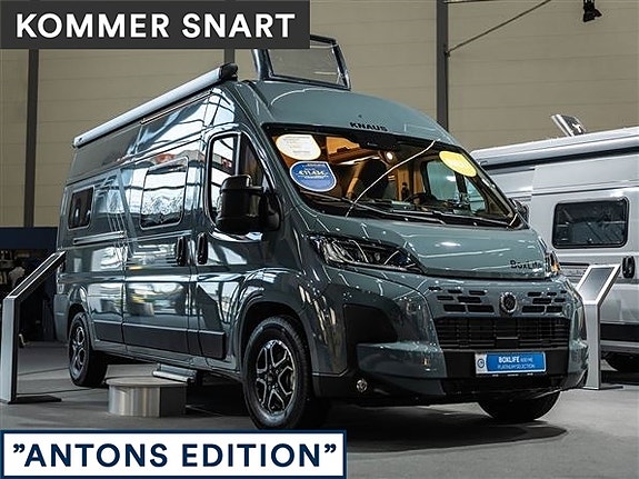 Knaus Boxlife 600 ME Platinum Selection