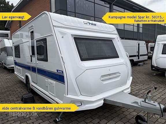 Polar Blueline 520 FD