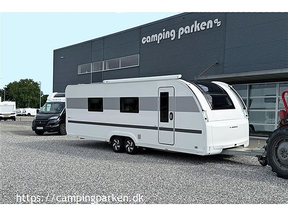 Adria Alpina 663 HT TWIN AXEL Alde Centralvarme