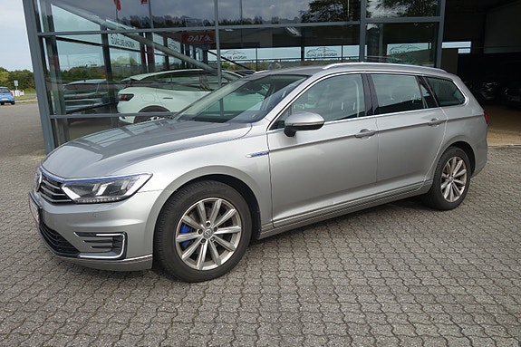 VW Passat