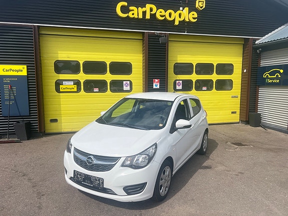 Opel Karl