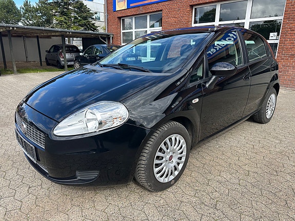 Fiat Punto Evo