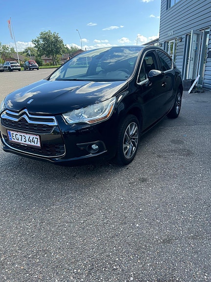 Citroen DS4