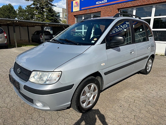 Hyundai Matrix