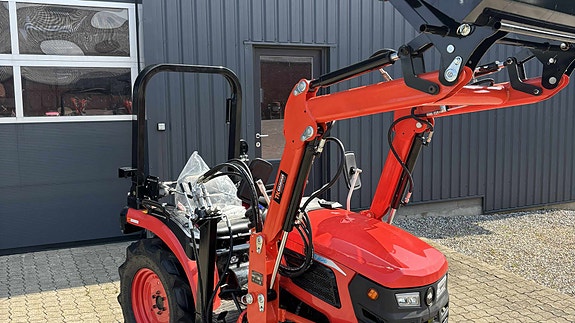 Tech-Ino 25 Minitraktor Minitraktor