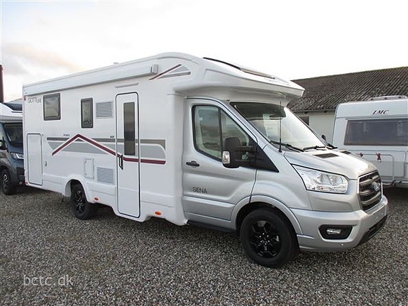 Giottiline Sienna 395 AUT. Premiere Edition