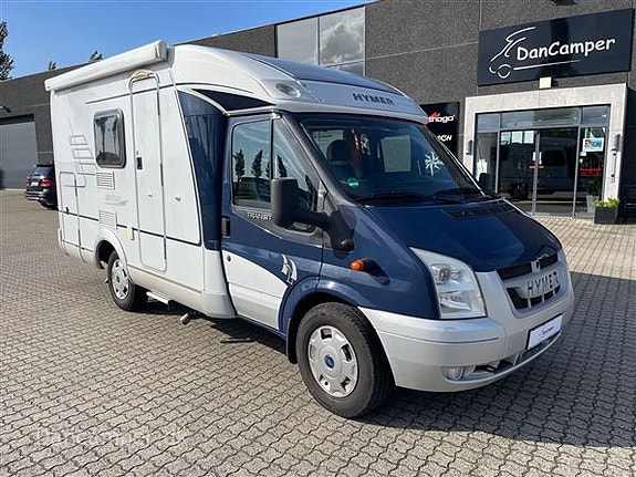 Hymer Van