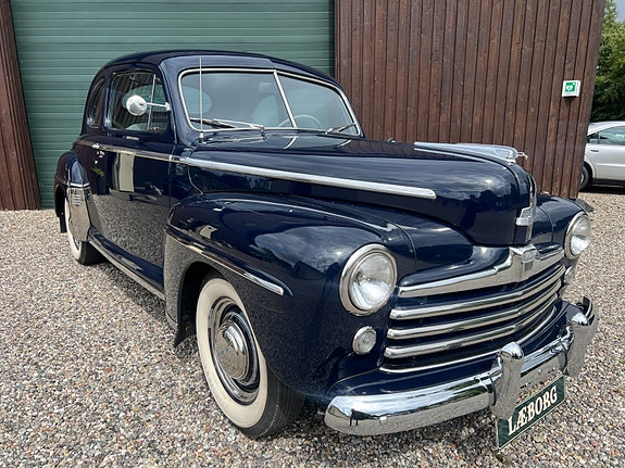 Ford V8