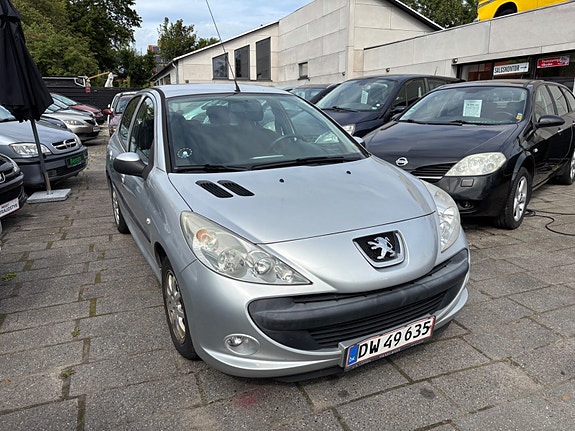 Peugeot 206+