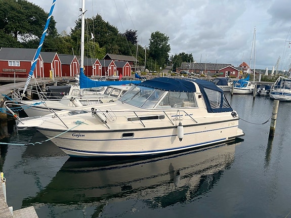 Nimbus 28 DC Diesel!