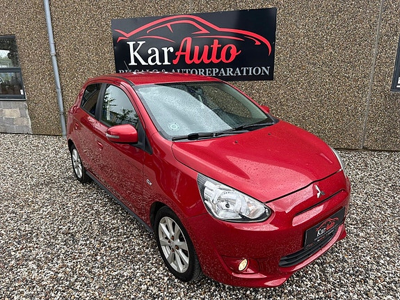 Mitsubishi Space Star