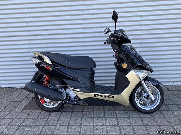 Pgo Tigra 125