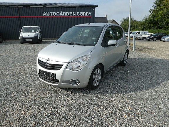 Opel Agila