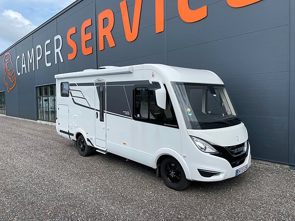 Hymer BMC I550