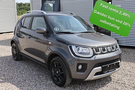 Suzuki Ignis