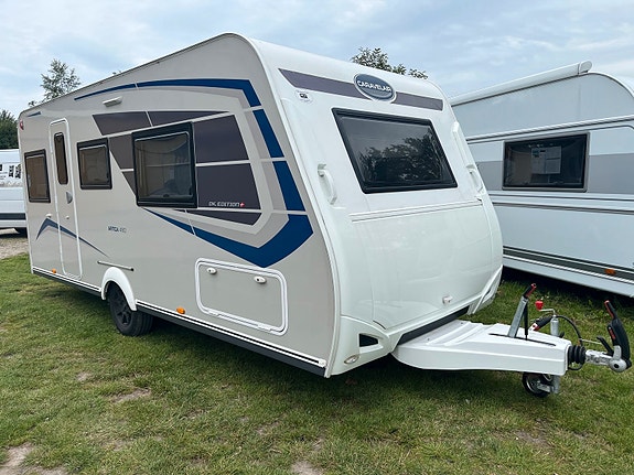 Caravelair Artica 490 Norline