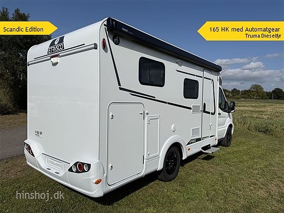 Etrusco Sf Scandic Edition Aut.